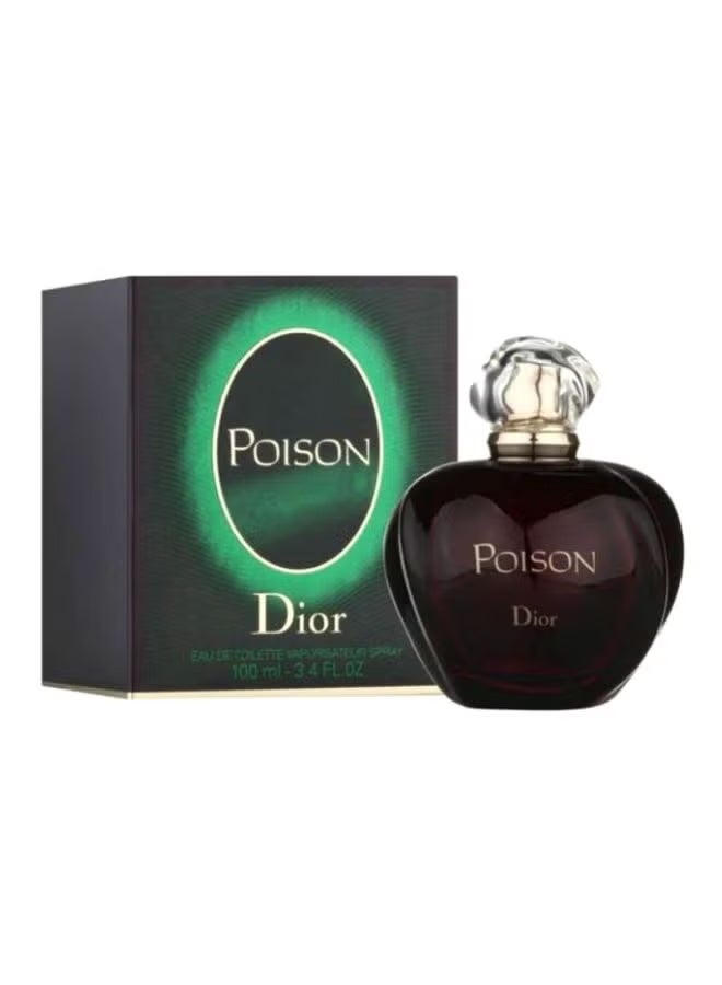 Bernard Dior Poison EDT 100ml - Image 1